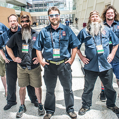 Beer Service Team