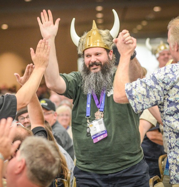 2015 National Homebrew Competition Awards