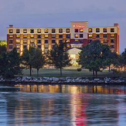 Hilton Garden Inn Providence Hotel
