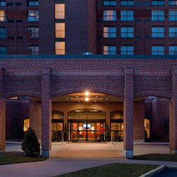 Providence Marriott Downtown