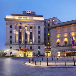 Renaissance Providence Downtown Hotel