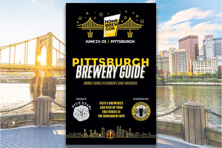 Pittsburgh Brewery Guide Homebrew Con Pittsburgh Brewery Guide Homebrew Con