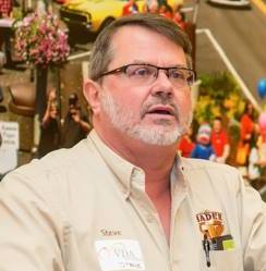 Steve Bader
