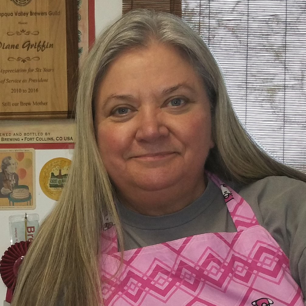 Diane Griffin