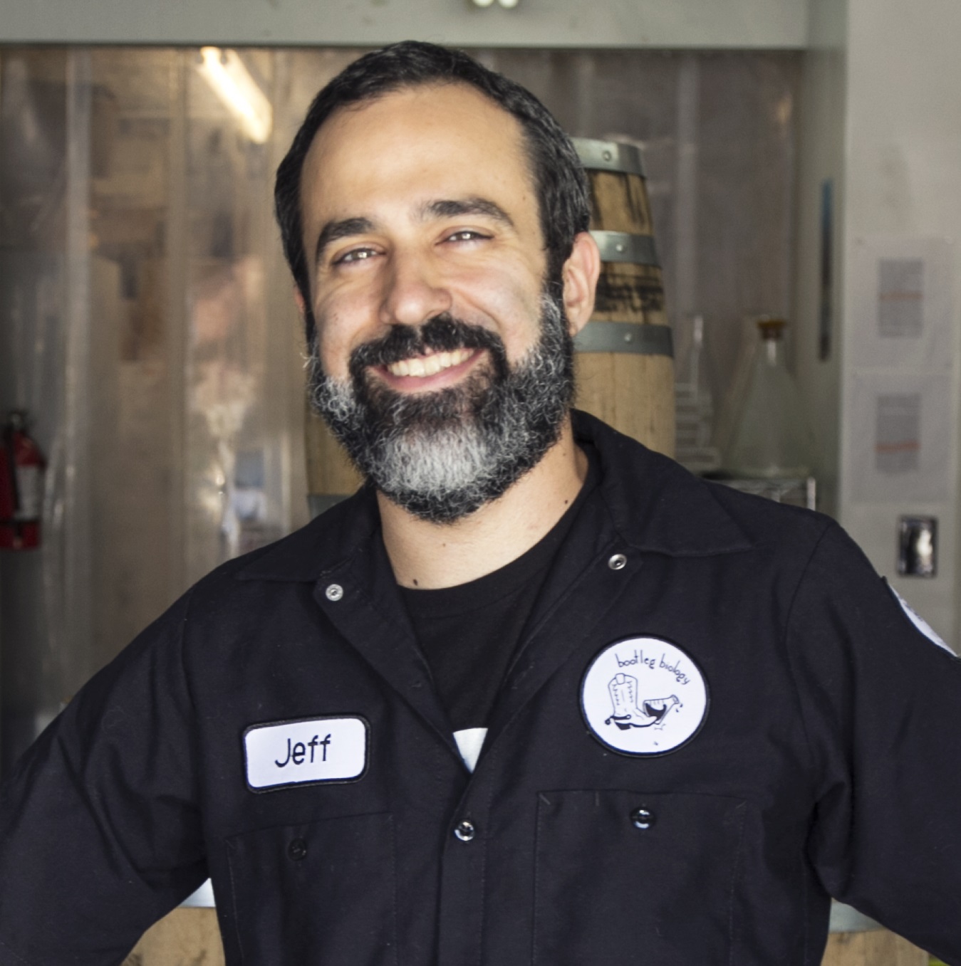 Jeff Mello